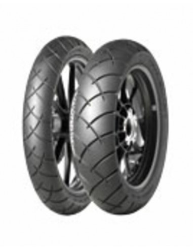 Pneu DUNLOP TRAILSMART 100/90-19 M/C 57H TL/TT