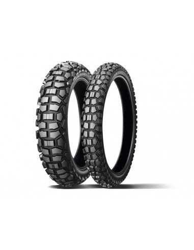 Pneu DUNLOP D605 90/100-16 M/C 51P TT