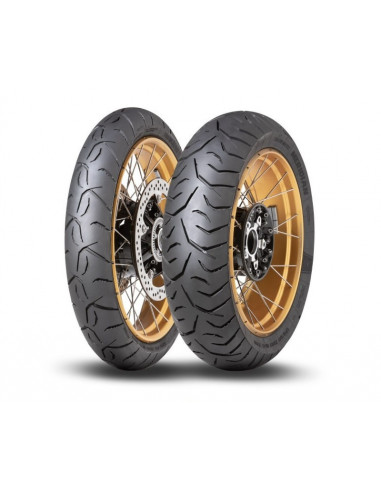 Pneu DUNLOP TRAILMAX MERIDIAN 120/70 ZR 19 M/C 60W TL