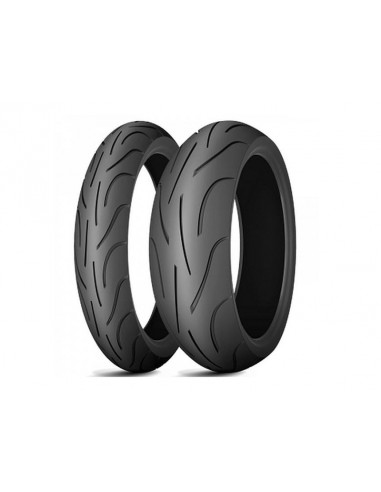 Pneu MICHELIN PILOT POWER 2CT 160/60 ZR 17 M/C (69W) TL