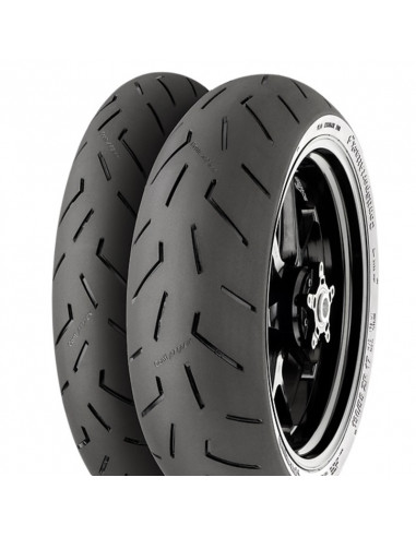 Pneu CONTINENTAL ContiSportAttack 4 120/70 ZR 17 M/C (58W) TL