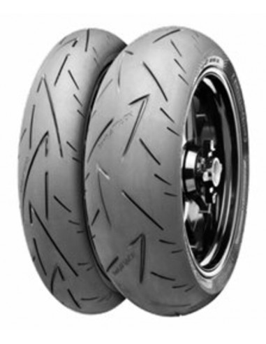 Pneu CONTINENTAL ContiSportAttack 2 200/55 ZR 17 M/C (78W) TL