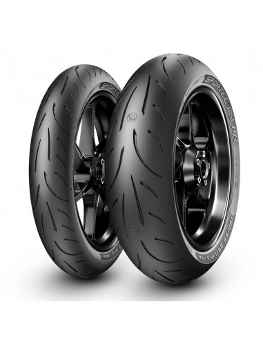 Pneu METZELER Sportec M9 RR 180/55 ZR 17 M/C (73W) TL