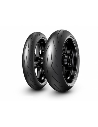 Pneu PIRELLI Diablo Rosso Corsa II 200/55 ZR 17 M/C (78W) TL