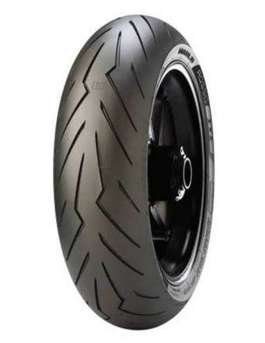 Pneu PIRELLI Diablo Rosso III 160/60 ZR 17 M/C (69W) TL