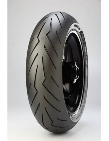 Pneu PIRELLI Diablo Rosso III 240/45 ZR 17 M/C (82W) TL