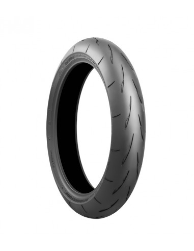 Pneu BRIDGESTONE BATTLAX RS11 FRONT J H2 19 120/70 ZR 17 M/C (58W) TL