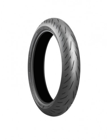 Pneu BRIDGESTONE BATTLAX S22 FRONT N ZX6R 19  120/70 ZR 17 M/C (58W) TL