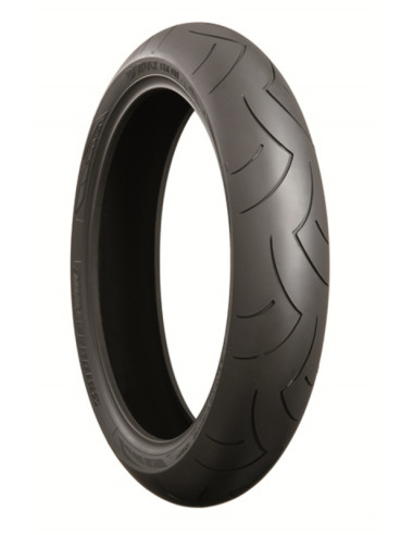 Pneu BRIDGESTONE BATTLAX BT-01 FRONT Ducati Desmosedici D16RR 120/70 ZR 17 M/C (58W) TL