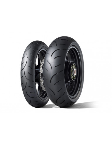 Pneu DUNLOP SPORTMAX QUALIFIER II 190/50 ZR 17 M/C (73W) TL