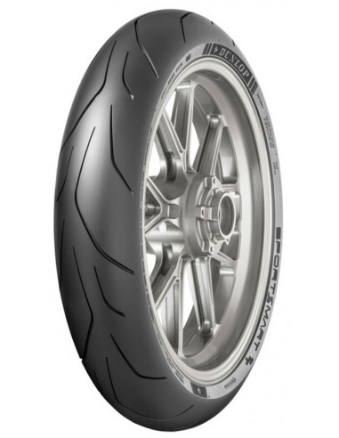 Pneu DUNLOP SPORTMAX SPORTSMART TT 180/55 ZR 17 M/C (73W) TL