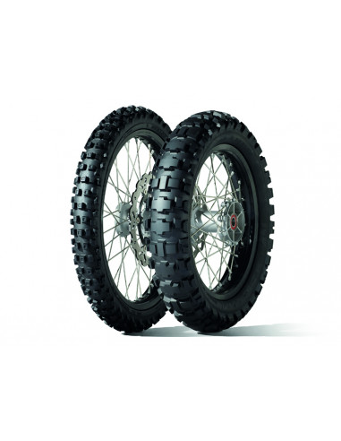 Pneu DUNLOP D908 RR 140/80-18 M/C 70R TT