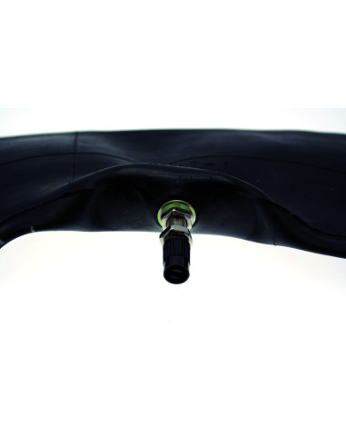 Chambre à air TECNIUM 4.25/4.50-18  120/90-18 valve TR4 épaisseur 2,5mm