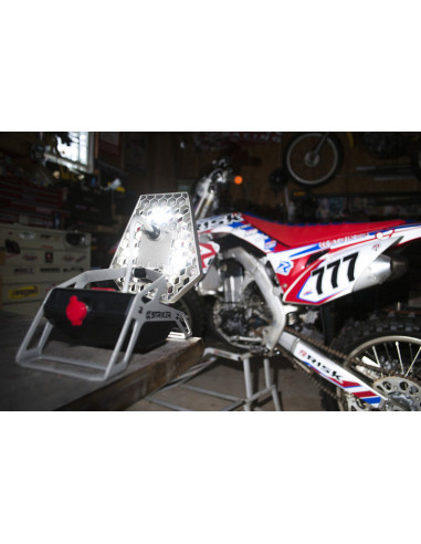 Lampe RISK RACING Striker Rover LED 1200 lumens