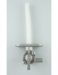 Robinet d'essence BUZZETTI sortie latérale droite