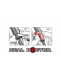 Net-joint spi Ø45-55MM Risk Racing 2