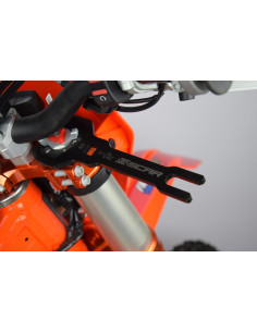 Clé de bouchon de fourche SCAR Ø50mm/6 pans - fourches WP 2