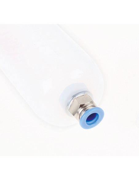 Seringue à huile BETA 200ml polypropylène