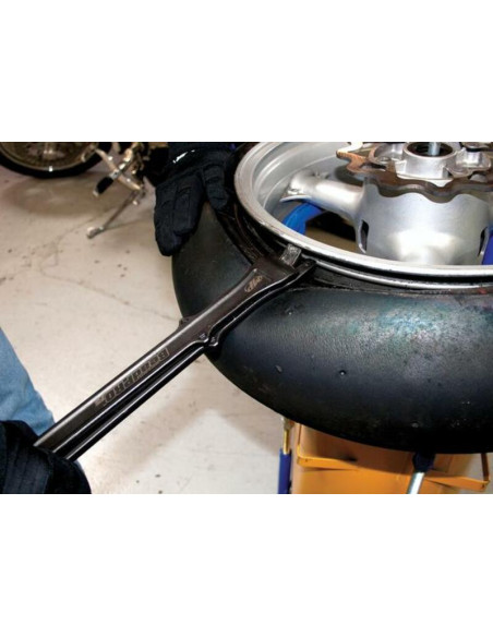 Démonte-pneus MOTION PRO BeadPro FS