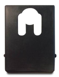 Protection plastique de mors FASEP pour machine à pneu - 4 pièces