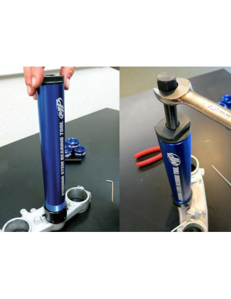 Outils d'insertion/extraction de roulements de direction MOTION PRO