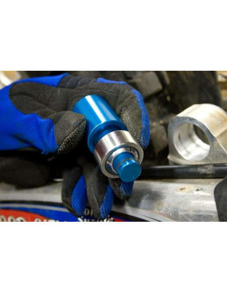 Outils de montage/démontage de roulement d'amortisseur MOTION PRO spécifique KTM