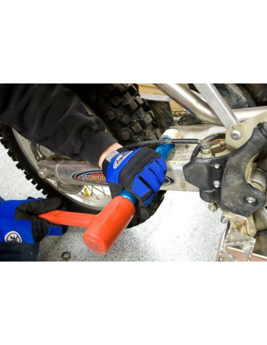 Outils de montage/démontage de roulement d'amortisseur MOTION PRO spécifique KTM