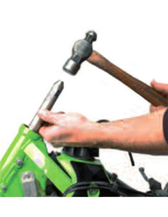 Extracteur de cuvette BUZZETTI 35-55mm 2