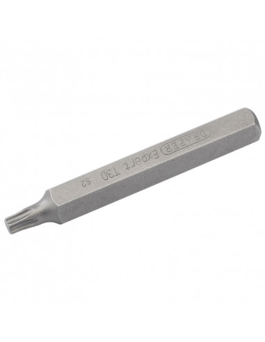 Embout de rechange DRAPER Torx 30mm - longueur 75mm