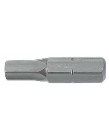 Embouts FACOM 1/4" - Les indispensables 6 pans 6mm