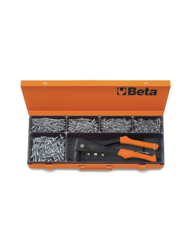 Coffret de rivetage BETA 1741B/C5