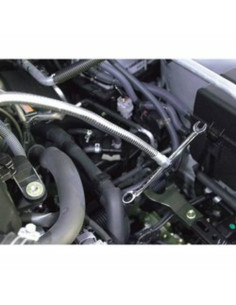 Doigt magnétique flexible DRAPER 540mm 2