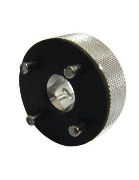 Douille à créneaux JMP pour colonne de direction Øint.23mm/Øext.31mm 4 crans Ducati