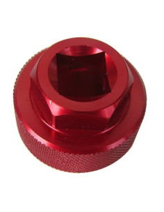 Douille à créneaux JMP pour colonne de direction Øint.23mm/Øext.31,5mm 6 crans MV Agusta 2