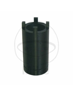 Douille à créneaux JMP 4 crans