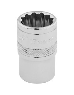 Douille DRAPER 1/2 12 pans Hi-Torq® 17mm