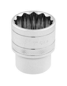 Douille DRAPER 1/2'' 12 points 1''