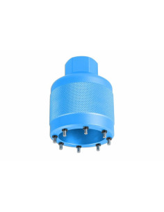 Douille à créneau LASER TOOLS dessus de fourche Öhlins Mechatronics