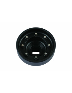 Douille à créneau LASER TOOLS écrou réglage de fourche Öhlins 48mm