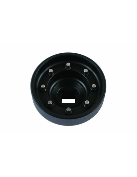 Douille à créneau LASER TOOLS écrou réglage de fourche Öhlins 48mm