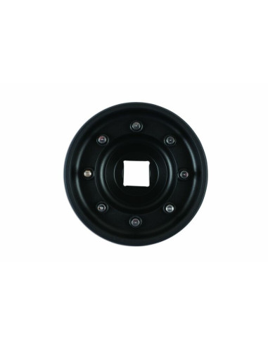 Douille à créneau LASER TOOLS écrou réglage de fourche Öhlins 48mm