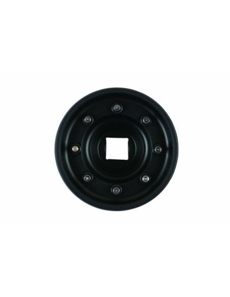 Douille à créneau LASER TOOLS écrou réglage de fourche Öhlins 48mm