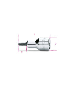 Douille tournevis  BETA 920TX Torx® T45