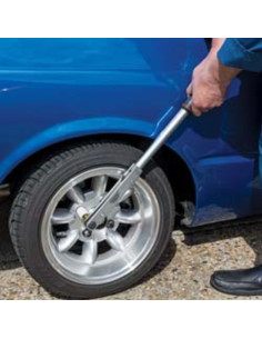 Clé dynamométrique DRAPER double sens 1/2’’ 50-225Nm 2