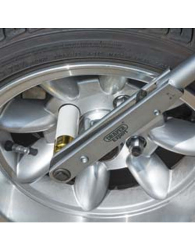 Clé dynamométrique DRAPER double sens 1/2’’ 50-225Nm