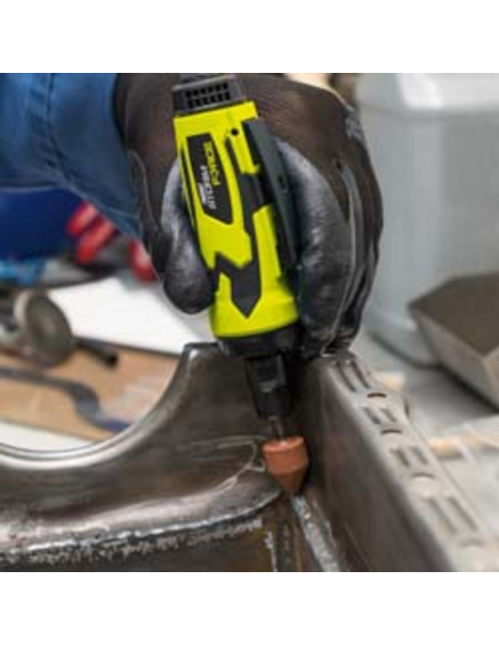 Meuleuse droite Storm Force® DRAPER 6mm 25000T/min