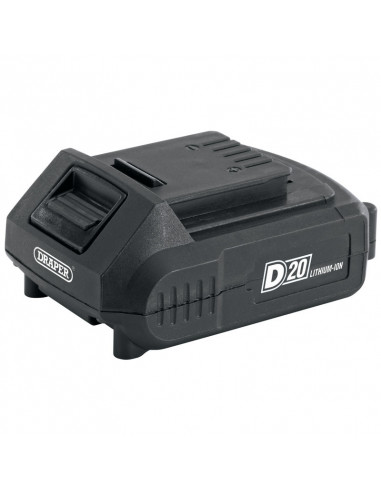 Batterie DRAPER D20 20V 2.0Ah Lithium-Ion