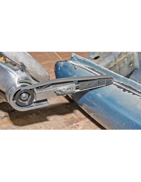 Ponceuse à bande pneumatiques DRAPER 10x280mm