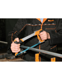 Monture de scie à métaux BETA avec système de tension lame à déclenchement 2