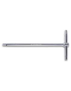 Clé mâle 6 pans en T BETA - 2,5mm